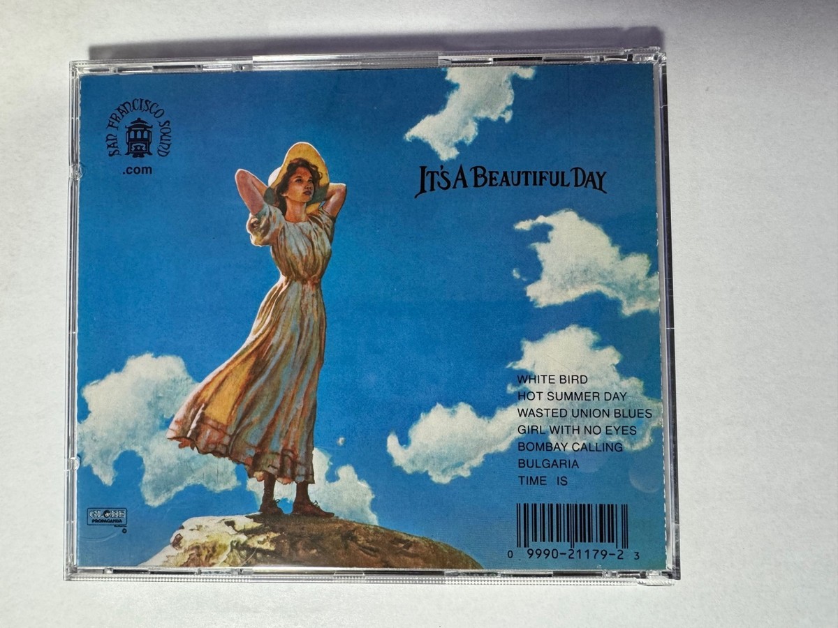 It's a Beautiful Day by It's a Beautiful Day (CD, Jan-1990