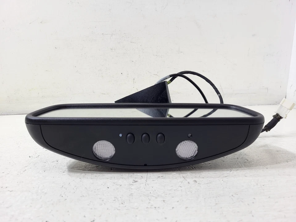 Espejo retrovisor interior Mercedes Benz Clase E 2013-2015 OEM LKQ Foto 3 de 4