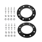 3inch 3" Exhaust Ring Panel For Fender Exit Side Exit Exhaust Bezels