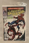 Marvel Comics The Amazing Spider-Man First Print 1st Appearance of Carnage #361