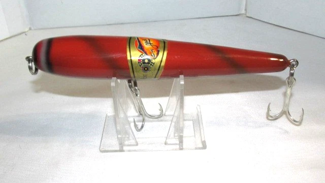 Abel Vintage Fishing Lures for sale | eBay