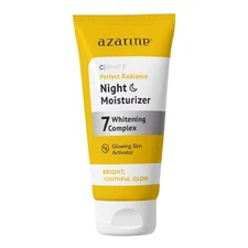 1X Azarine C White Perfect Radiance Night Moisturizer 25g Bright Youthful Glow