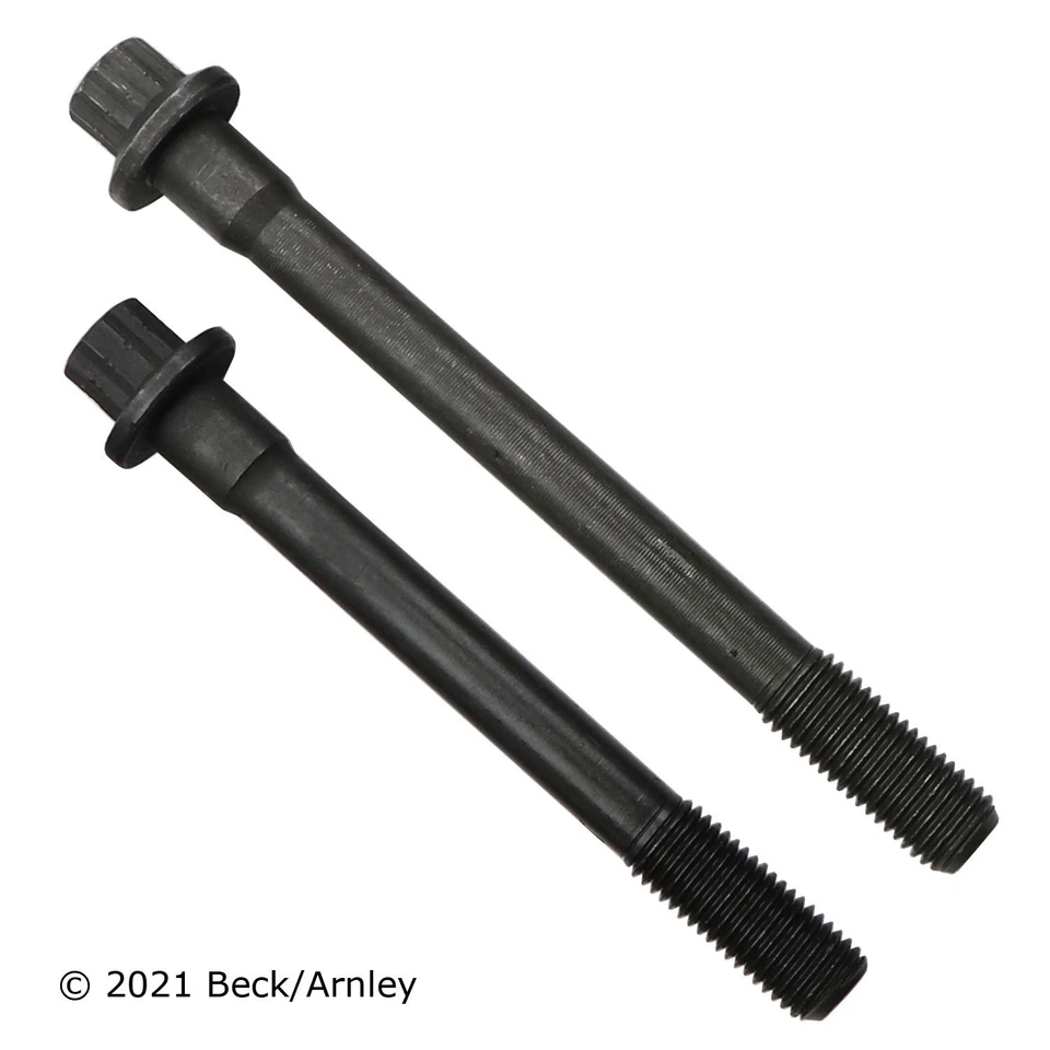 Juego de pernos de culata Beck Arnley 016-1005 para 85-97 Celica Corolla MR2 Prizm Foto 2 de 4