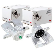 2X NK BREMSSATTEL VORNE LINKS+RECHTS passend für MITSUBISHI COLT SMART FORFOUR