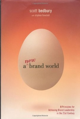 A New Brand World : 8 Principles for Achieving Brand Leadership i