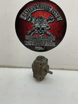 Tuthill 3/8  NPT Gear Pump 1RFD7464 NEW
