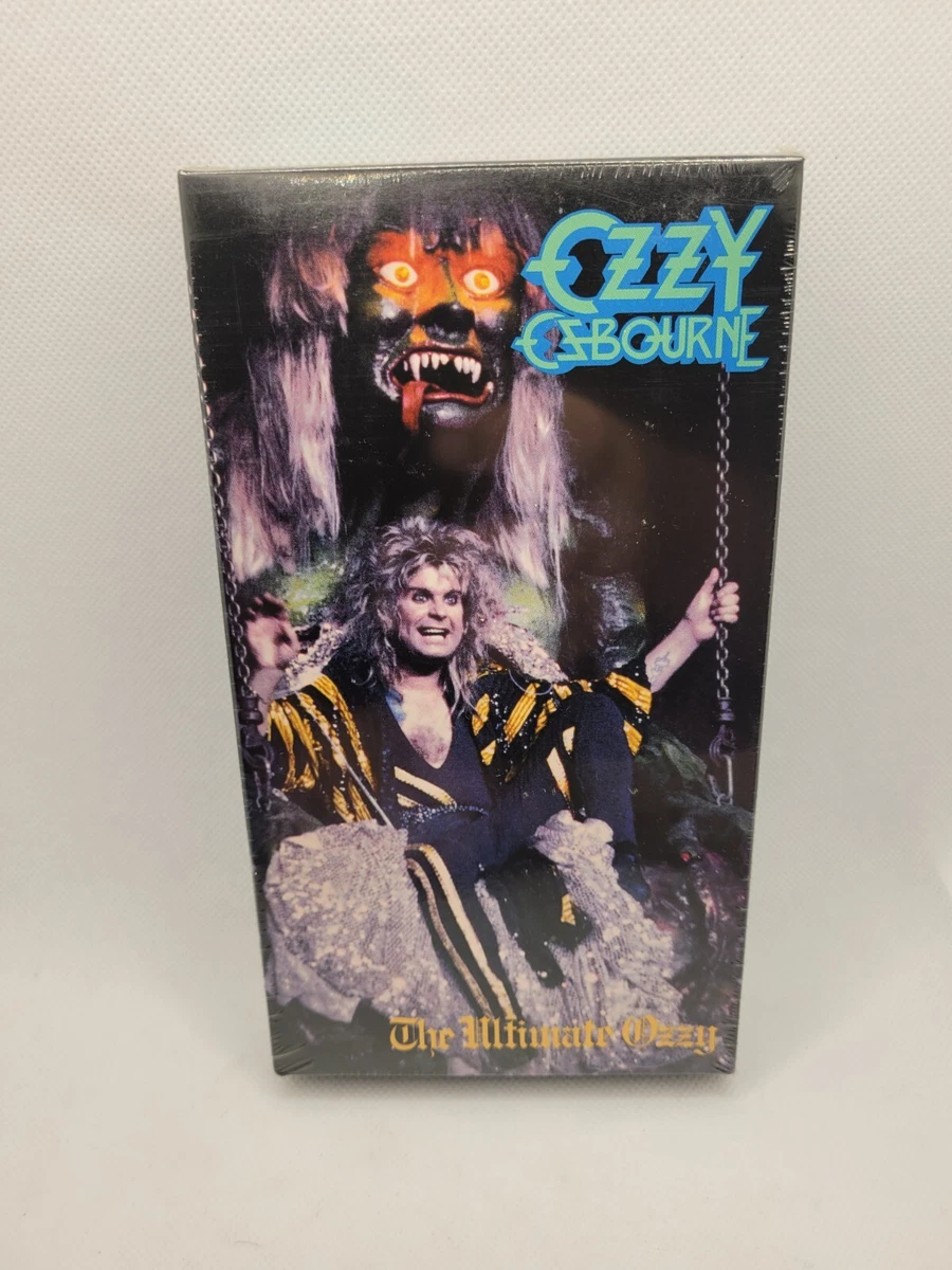 Promo Music & Concerts VHS Tapes for sale | eBay