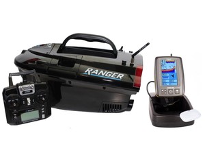 Cult Ranger Pro GPS Autopilot Baitboat 