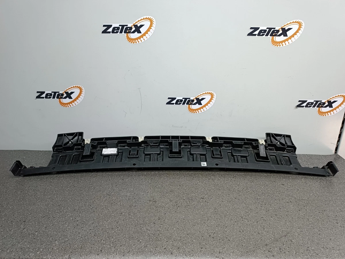 Original BMW 4er G22 G23 M-Sport Adapter Stoßstange vorne unten