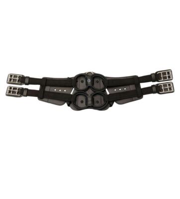 Stubben Equi Softgurt OHNE PAD schwarz