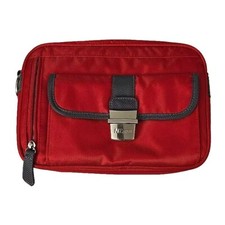 Nikon 11861 1 Series Digital Camera Case Red for J1, J2, J3, S1, V1, V2, AW1
