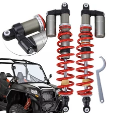 PAIR STAGE 5 PERFORMANCE FRONT SHOCKS ABSORBER FOR POLARIS RZR S 800 / RZR 800
