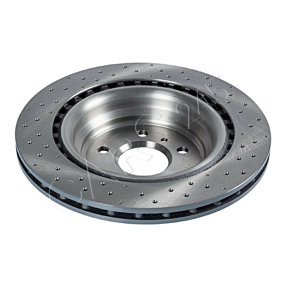 SWAG Brake Disc Rear For MERCEDES Gle W166 1664230412 | eBay