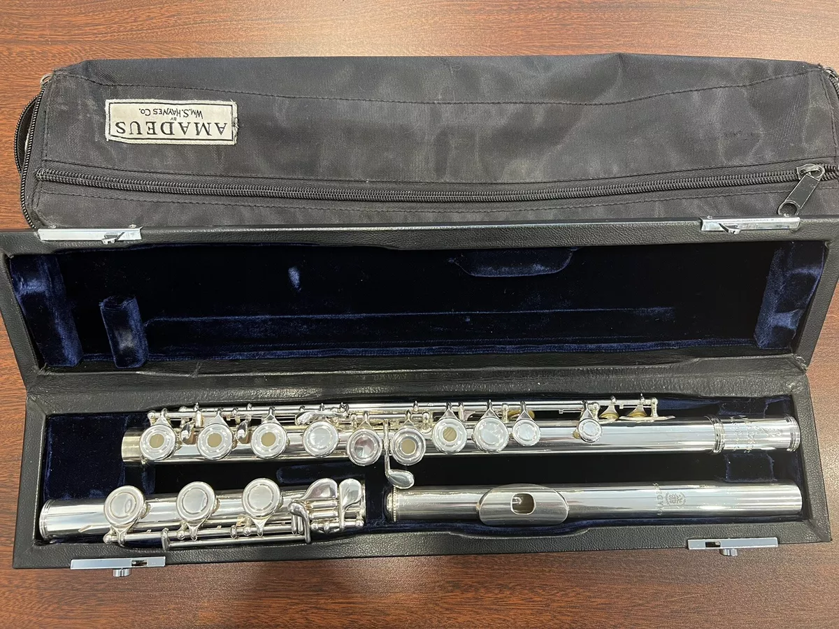 Used haynes on sale flutes for sale