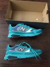 new balance x racer teal purple