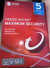trend micro maximum security
