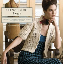 French Girl Knits - Paperback By Griffin-Grimes, Kristeen - GOOD