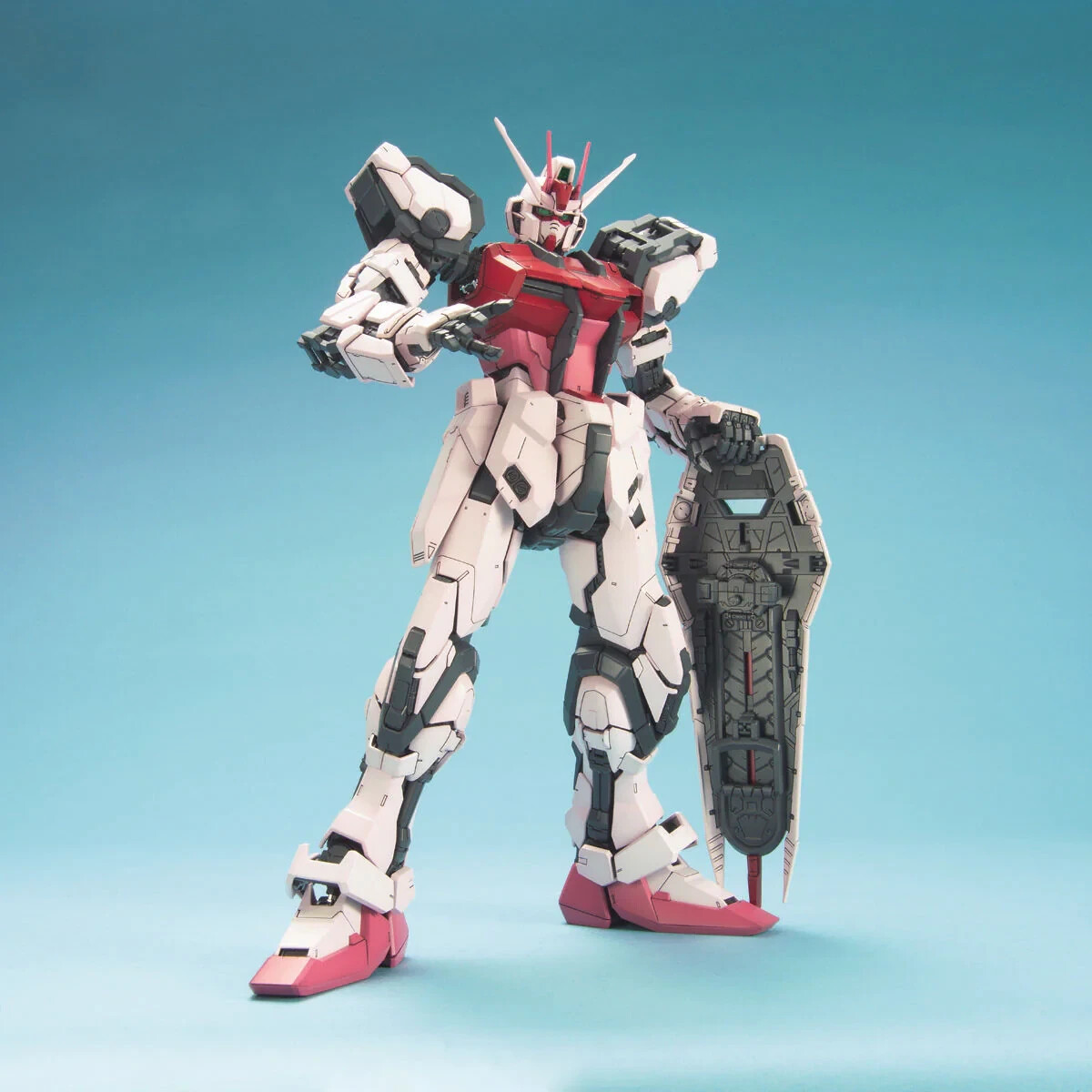 PG 1/60 Strike Rouge + Skygrasper "Gundam SEED", Bandai Model Kit Bandai Hobby