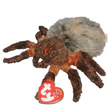 tarantula beanie baby
