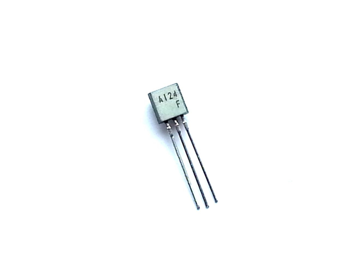 Lot De 10 Transistors 2N3441 Thomson SGS - Neuf, Référence AX414
