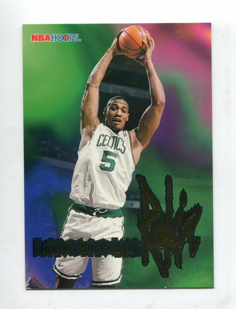 1995-96 Hoops Basketball Base cards - Singles - You Pick 'em