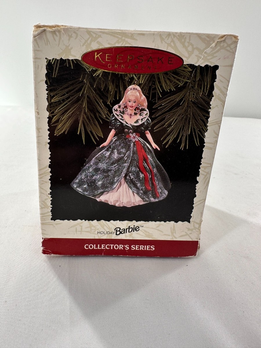 Hallmark Keepsake Barbie Ornament 