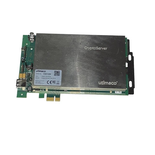 Utimaco CryptoServer CSe PCIe HSM Hardware Security Module