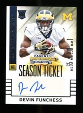 2015 Panini Michigan Wolverines Collegiate Trading Cards 15