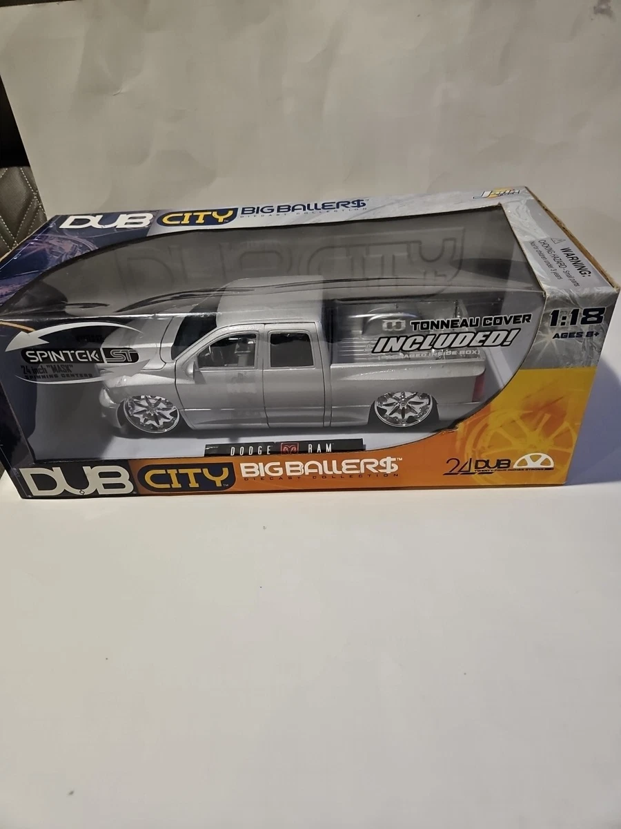 Jada Toys 1:18 Scale Diecast Pickup Trucks for sale | eBay