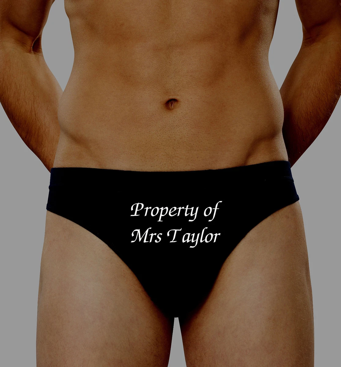 Personalised pants 2024