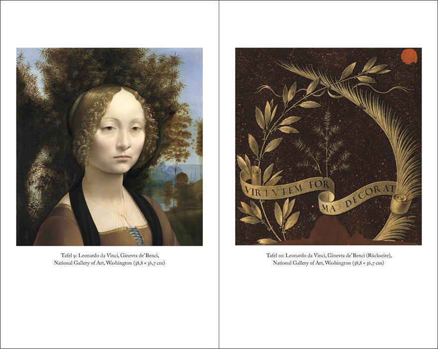 Thumbnail - Leonardo Da Vinci Und Die Frauen Eine Künstlerbiographie Kia Vahland