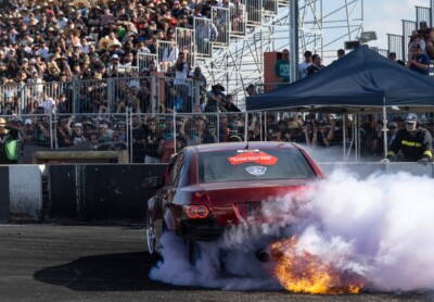 Burnout car RACING WINNERS CHAMPION TEAM CARS POSTER burnouts drag drift motor