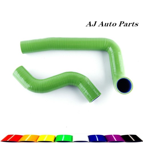 FOR MAZDA RX-7 FD3S FD TURBO 1993-1997 Silicone Coolant Radiator Hose ...