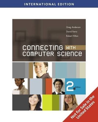 			Connecting with Computer Science, International, Ferro, Anderson, Hilton,.		