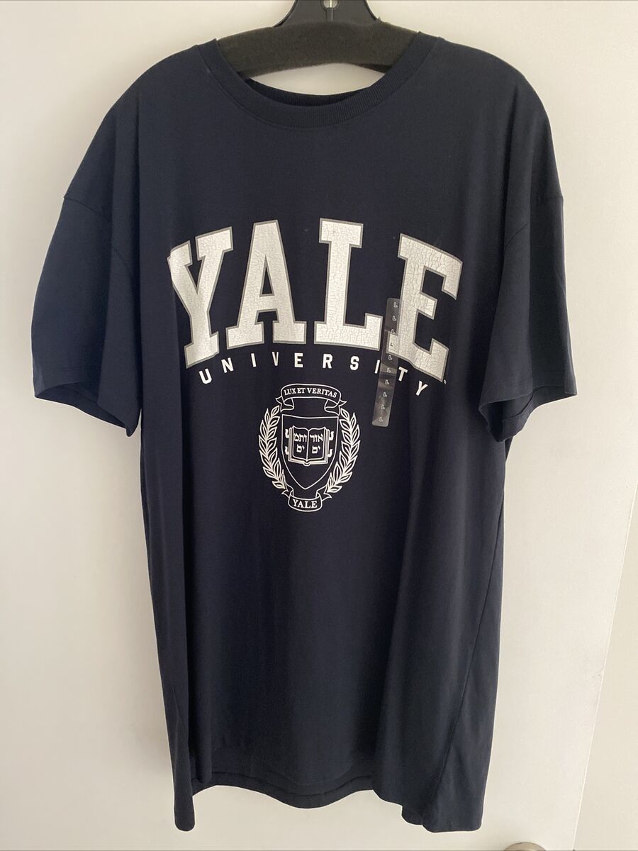 Ladies - Gray Printed T-Shirt - Size: L - H&M