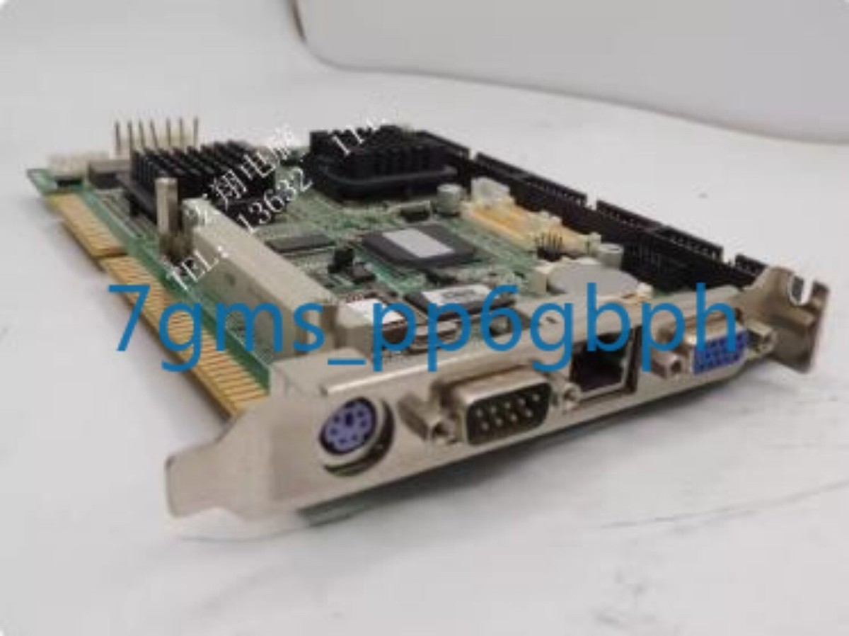 Scheda Madre Singola Advantech PCA-6773 A1 V1.12 | ATX Per Intel DDR2 Con TPM - Foto 3