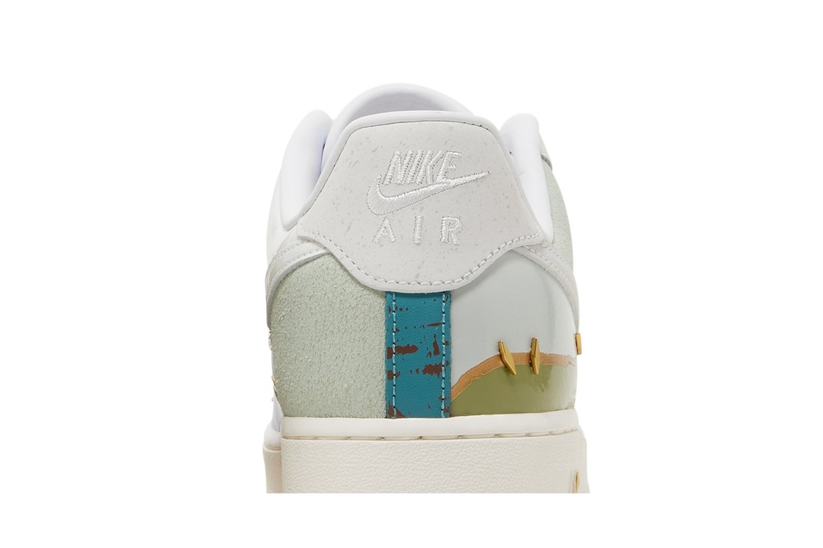 Nike Air Force 1 Low '07 Premium 'Preservation of History Nike Air Force 1 Low '07 Premium 'Preservation of History