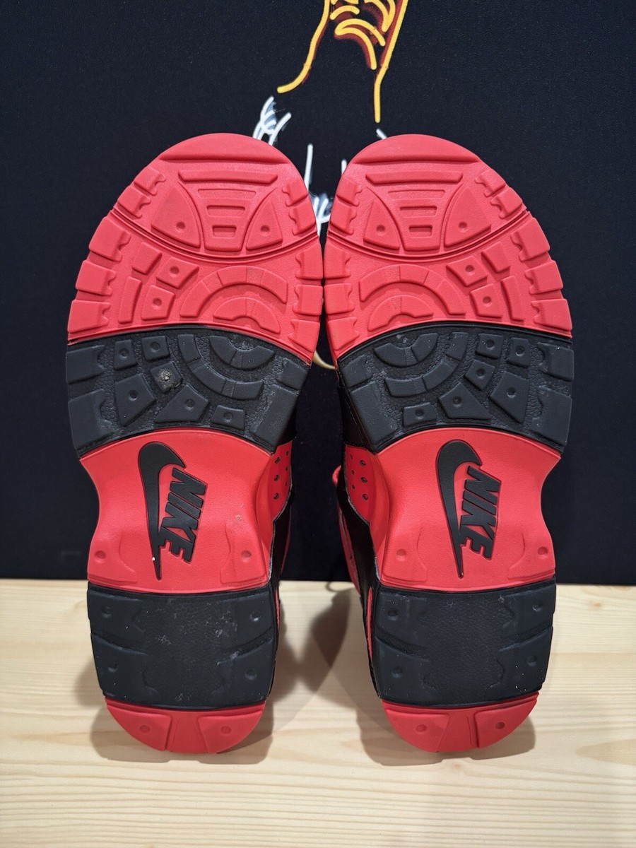 NIKE Air Veer Red Beer Low Top Sneakers US 14 599442-600 .!! | eBay