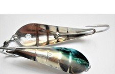 CUCCHIAINO PANTHER MARTIN DENTICE 34 GR ONDULANTE LUCCIO SILURO TONNO RICCIOLA