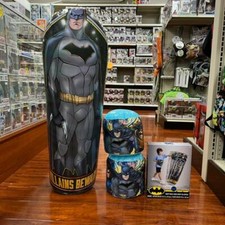 DC Batman Inflatable Bop Bag Kids Punching Bag