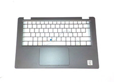 Dell OEM Latitude 7410 Laptop Palmrest Touchpad W/ Smart Card Reader AMD04 5TPMG