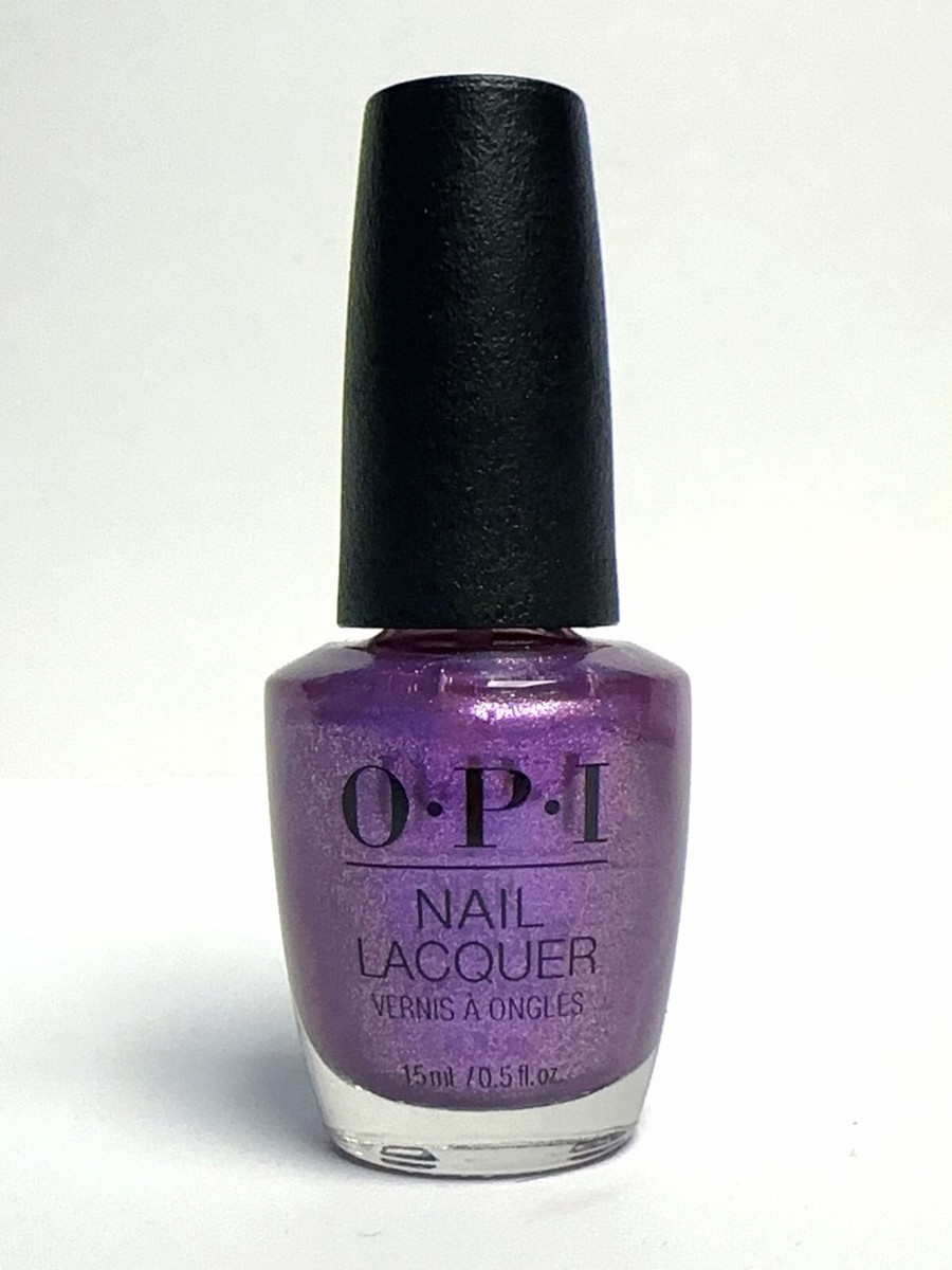 OPI Nail Lacquer - I Sold My Crypto