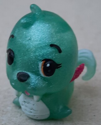 ORIGINAL HATCHIMALS COLLEGGTIBLES, STAFFEL 2 SNOWFLAKE SHIRE SELTEN WALWREN