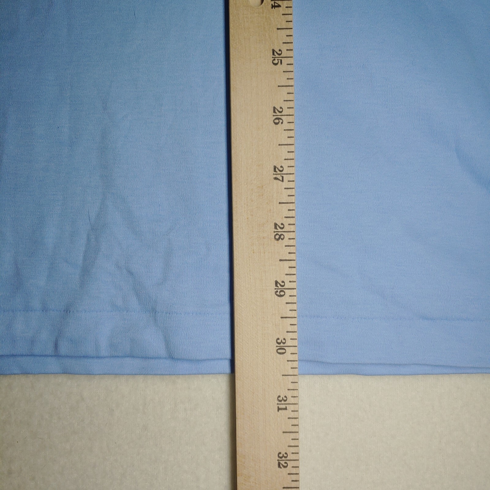 Polo Ralph Lauren uomo XL blu vestibilità classica camicia manica corta golf marrone pony