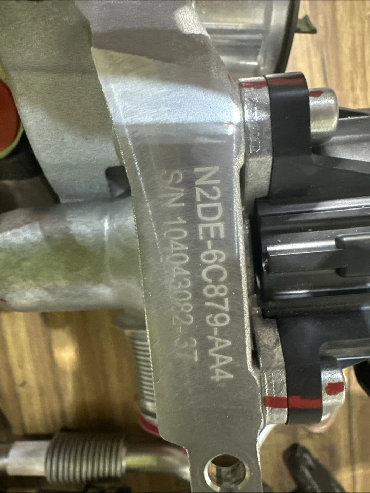 Комплект турбонаддува 2022-24 Ford Bronco - Изображение 3 из 4