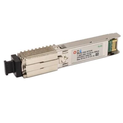 1Pcs New 2.5G GPON EPON Dual Mode ONU PON STICK ODI Cat Stick R86S Perfect Match