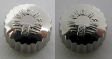Longines one crown in stainless steel diamete...