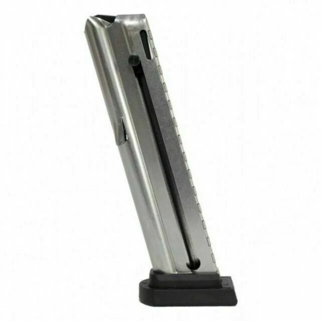 Beretta 92FS-22 M9-22 M9A1-22 .22LR 10 Round Factory Steel 