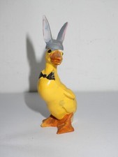 Figurine PVC vintage ORTF - Jim - Saturnin avec bonnet d'âne (C191)