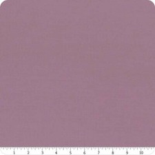 Moda BELLA SOLIDS Mauve 9900 206 Cotton Quilt Fabric By The Yard